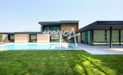 Chalet a Boadilla del Monte, Madrid, Spagna 1