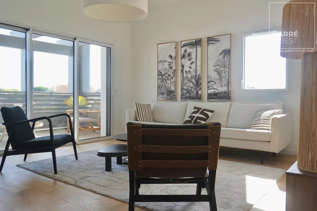 Apartment in Anglet, Nouvelle-Aquitaine, France 2 - 18439819