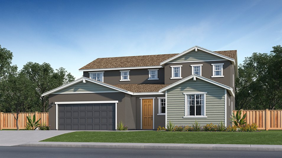 House in Manteca, California, United States 1 - 18438216
