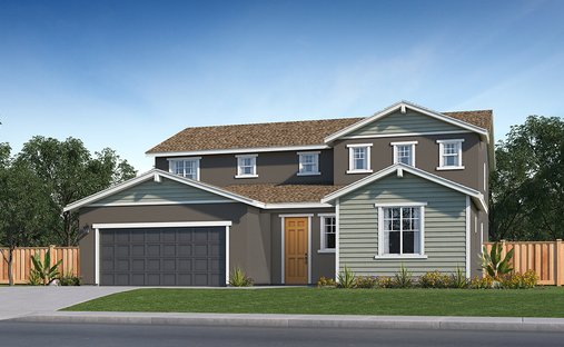 House in Manteca, California, United States 1