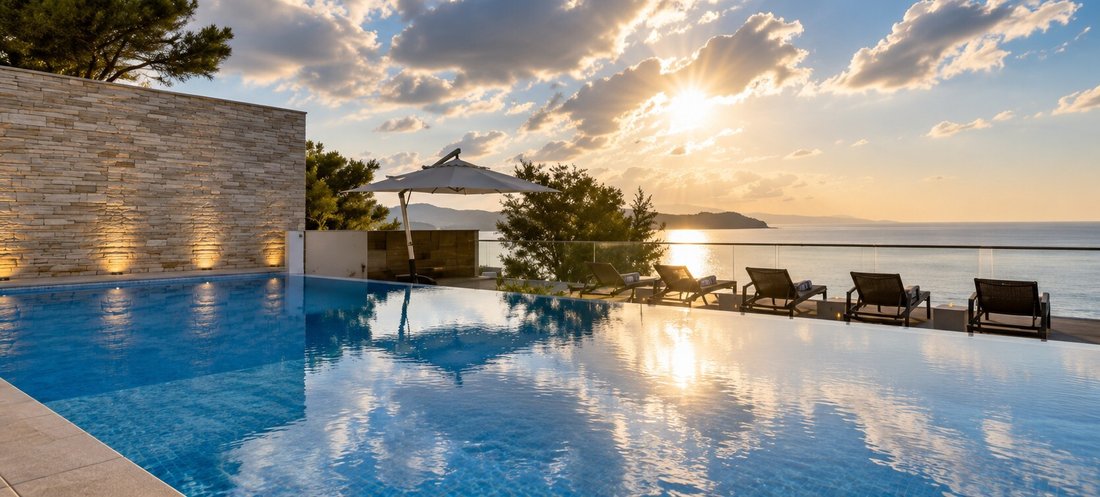 Villa in Skiathos, Thessaly and Central Greece, Greece 2 - 18438095
