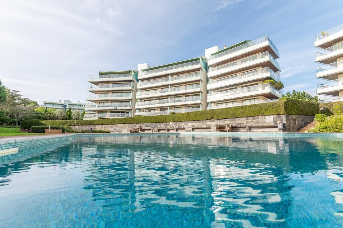 Apartment in Cascais e Estoril, Lisbon, Portugal 2 - 18437909
