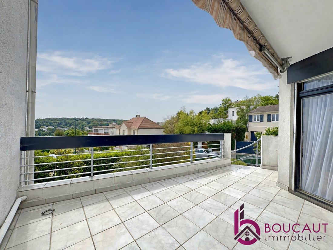 Villa in Wallon, Le Plessis-Robinson, France 2 - 18441734