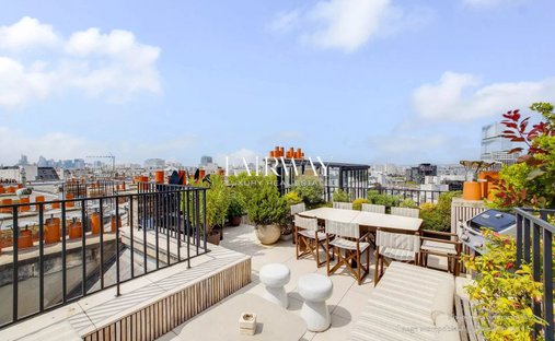 Apartment in Legendre-Lévis, Paris 17e Arrondissement, Paris 1