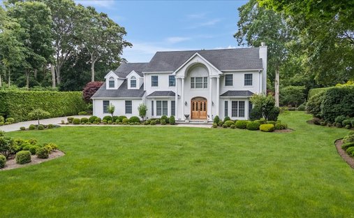 House in East Moriches, New York, United States 1
