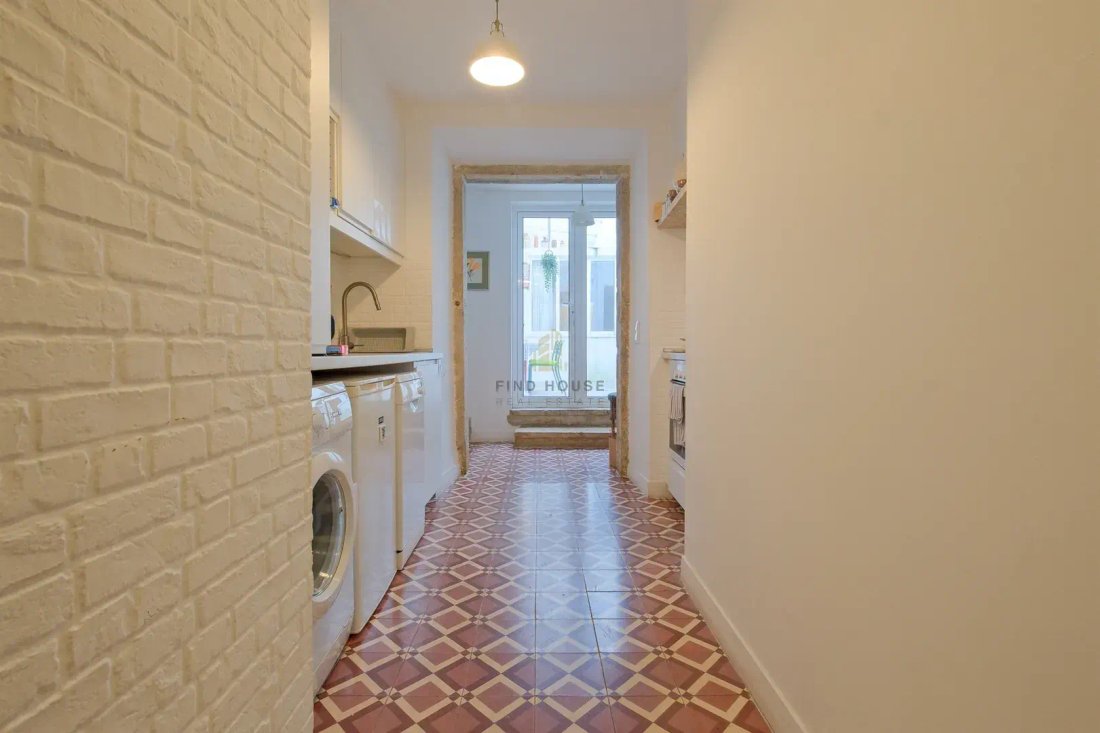 Apartment in Santo Antonio, Lisbon, Portugal 3 - 18435930