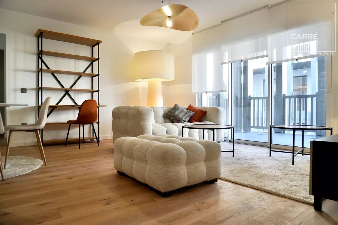 Apartment in Anglet, Nouvelle-Aquitaine, France 1 - 18439812