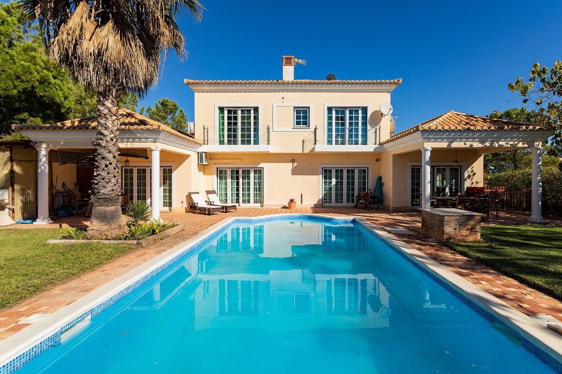 Villa a Vilamoura, Quarteira, Algarve 1 - 18436079