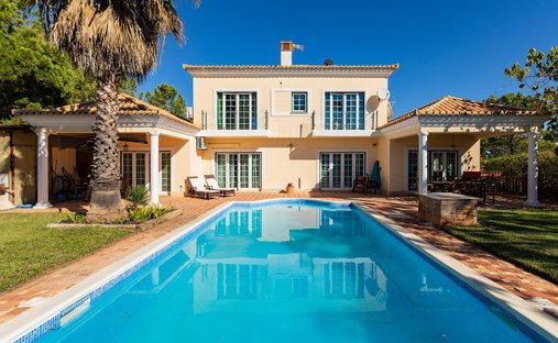 Villa en Vilamoura, Quarteira, Algarve 1