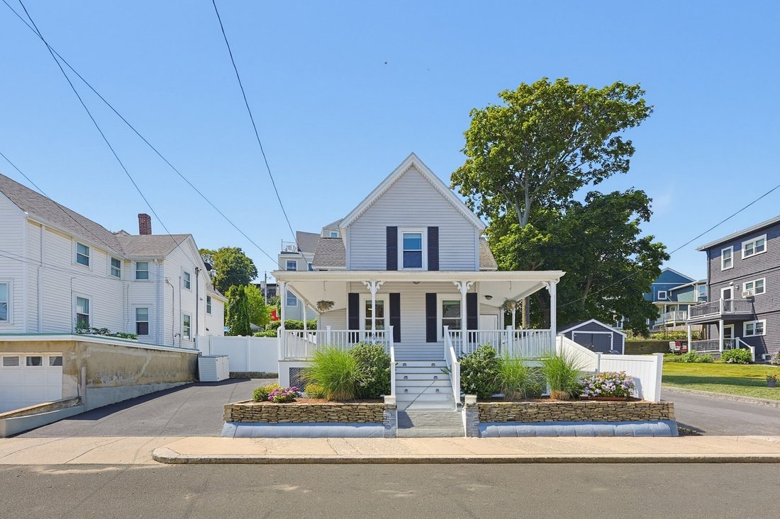 House in Winthrop, Massachusetts, United States 1 - 18437940