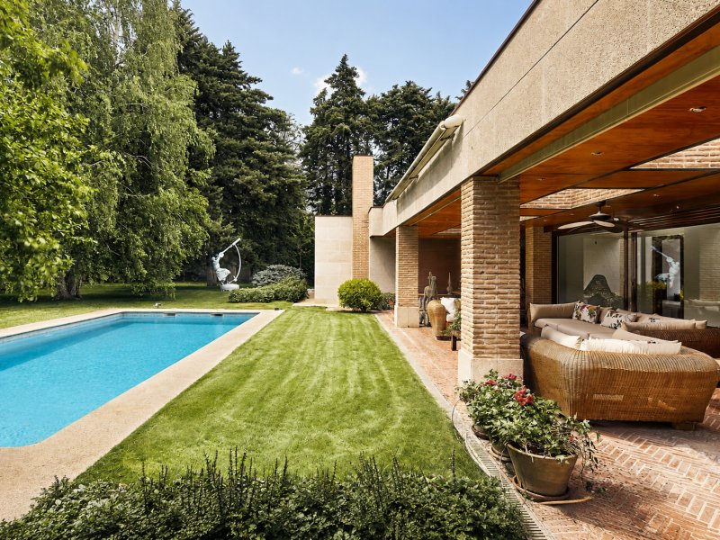 Chalet in Somosaguas, Pozuelo de Alarcon, Comunidad de Madrid 3 - 18420899