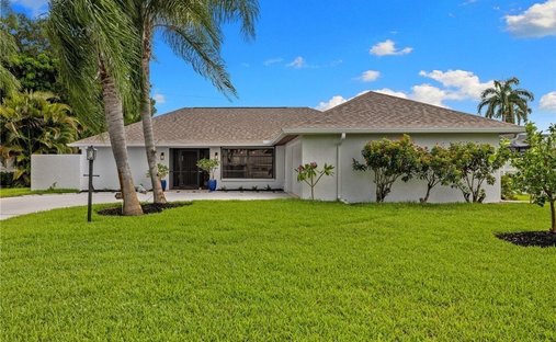 House in Bonita Springs, Florida, United States 1