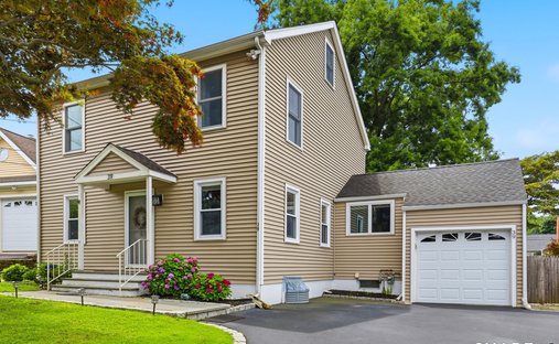 House in Norwalk, Connecticut, United States 1