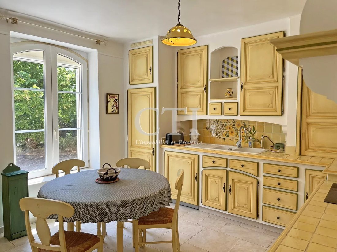 Country House in Ouest Sud, Vaison-la-Romaine, France 3 - 14318786