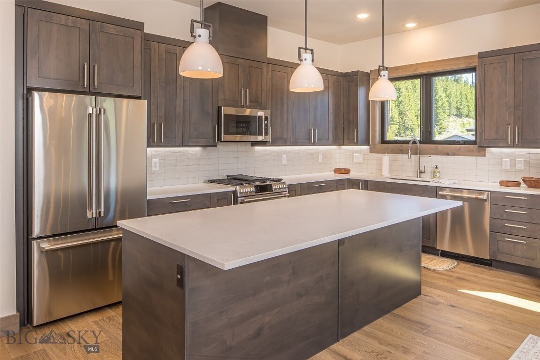 Condo in Gallatin Gateway, Montana, United States 3 - 17098449