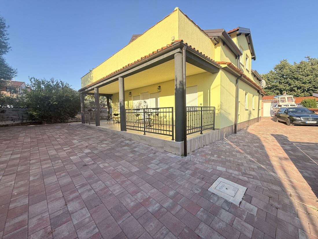 Apartment in Medulin, Istria County, Croatia 3 - 18434882