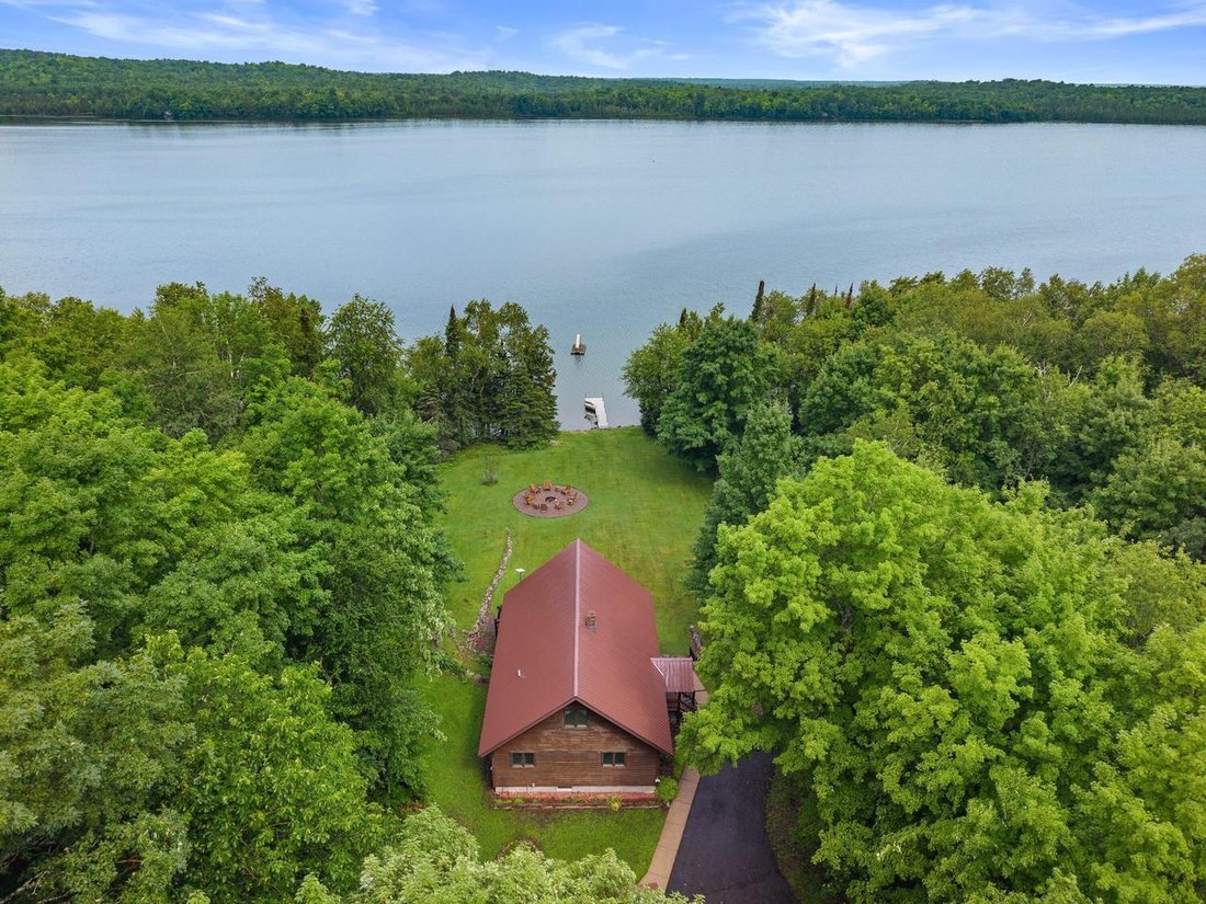 House in Long Lake, Wisconsin, United States 3 - 18436642