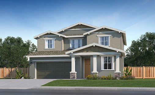 House in Manteca, California, United States 1