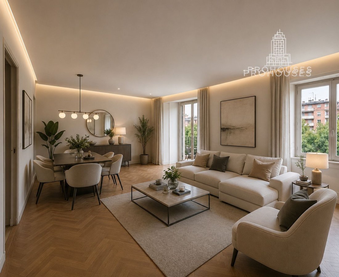 Apartment in Chamberi, Madrid, Spain 3 - 18436618