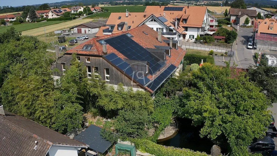 House in Sullens, Vaud, Switzerland 1 - 18339827
