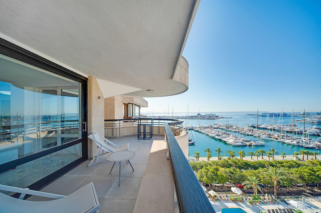 Apartment in Palma, Balearic Islands, Spain 3 - 18439230