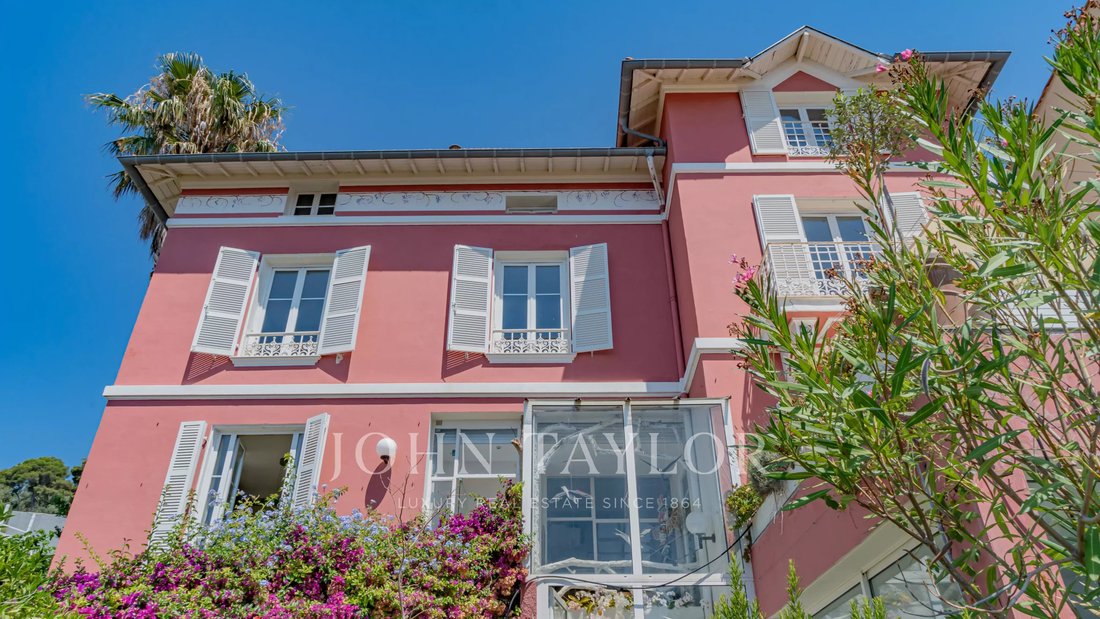 Villa in Cap-d'Ail, Provence-Alpes-Côte d'Azur, France 3 - 18437824
