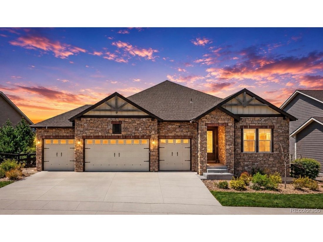 House in Aurora, Colorado, United States 1 - 18442124