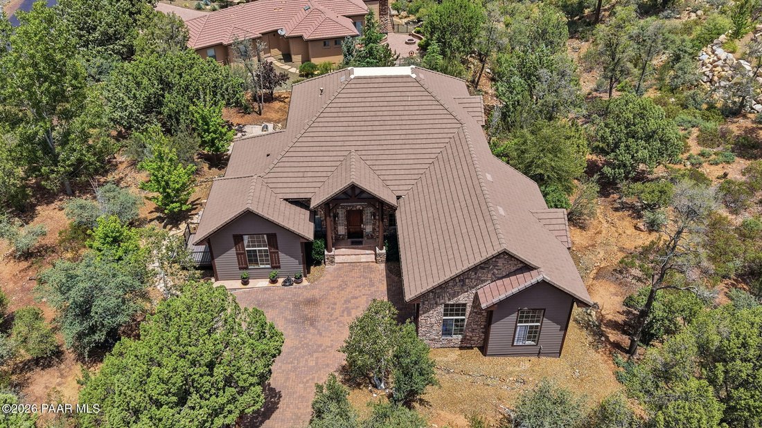 Casa a Prescott, Arizona, Stati Uniti 3 - 18435986