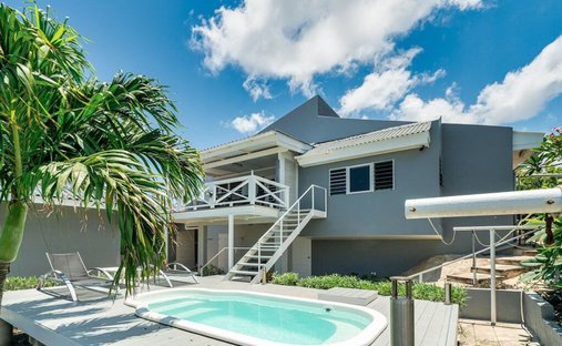 Villa in Jan Thiel, Curaçao, Curaçao 1