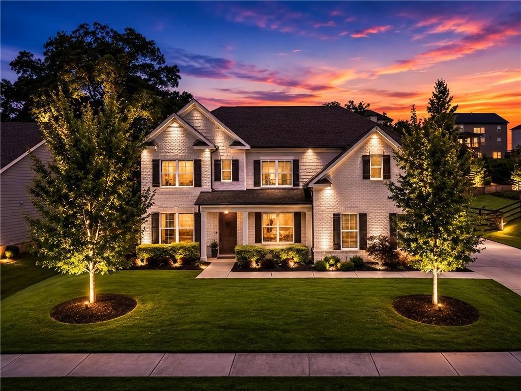 House in Canton, Georgia, United States 1 - 18437180
