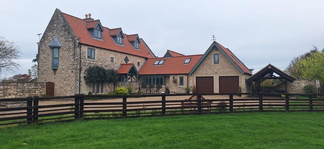 House in Thorpe In Balne, Doncaster, England 1 - 18442853