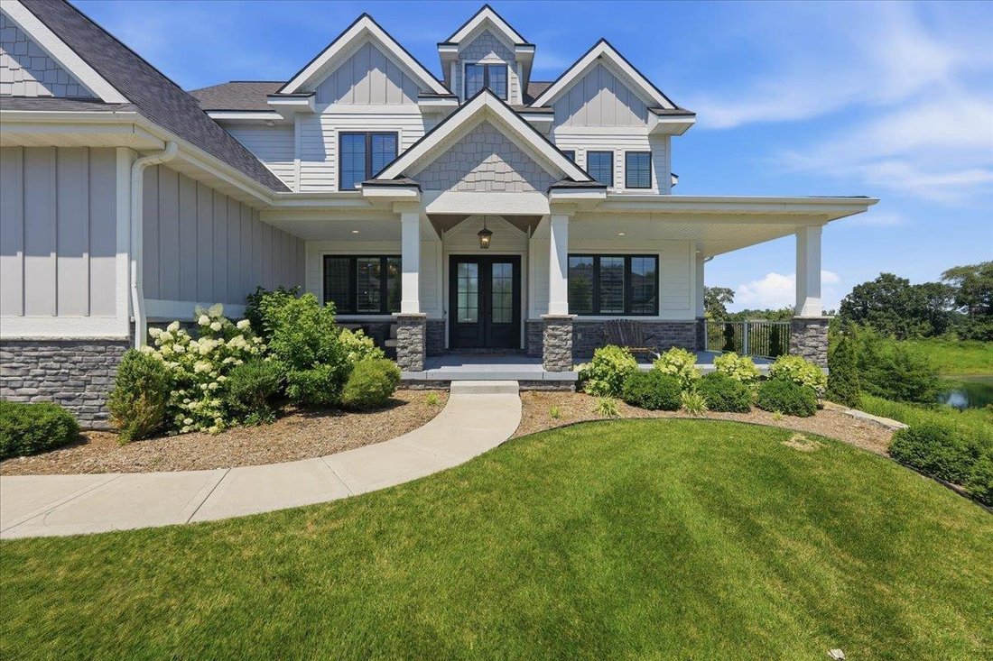 House in Verona, Wisconsin, United States 2 - 18439018