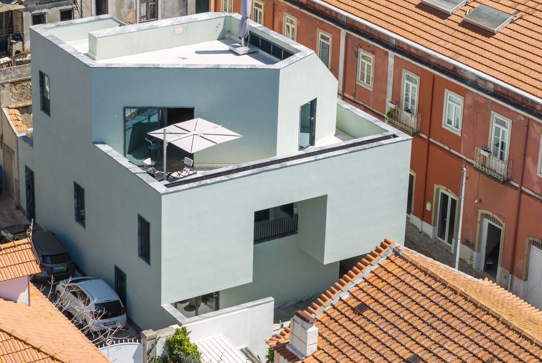 Villa in Estoril, Cascais e Estoril, Lisbon 2 - 18437895