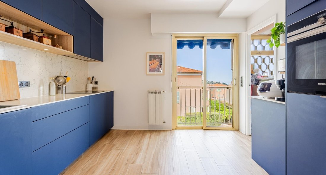 Wohnung in Le Port, Villefranche-sur-Mer, Frankreich 5 - 18441242