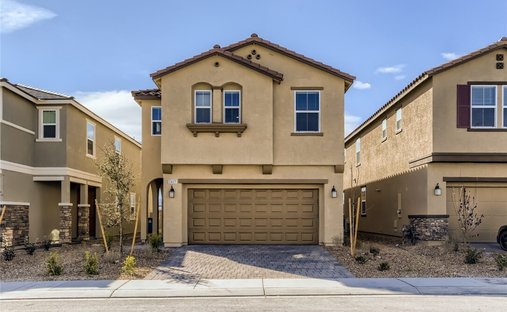 House in Henderson, Nevada, United States 1