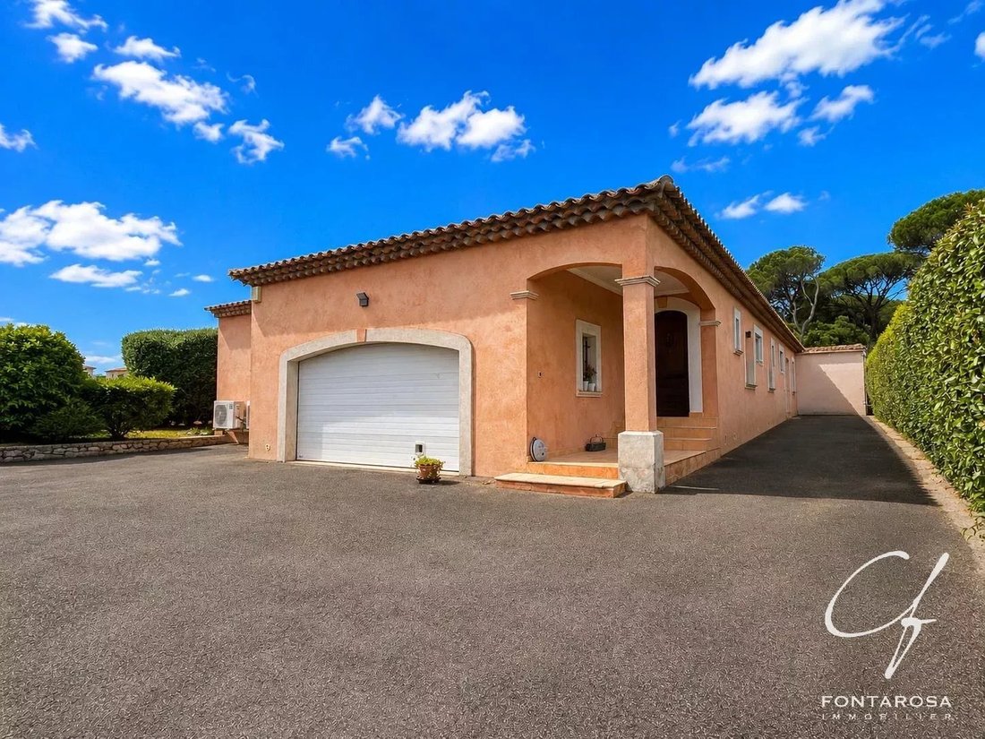 Villa in Nord RN, Puget-sur-Argens, France 3 - 18328057