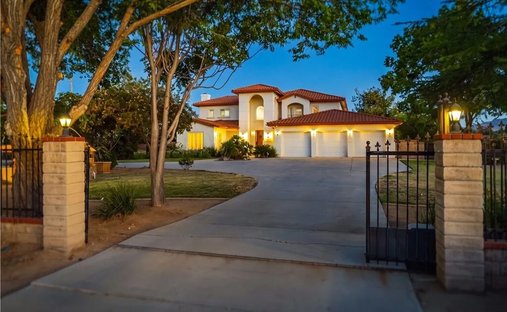 Haus in Palmdale, Kalifornien, Vereinigte Staaten 1