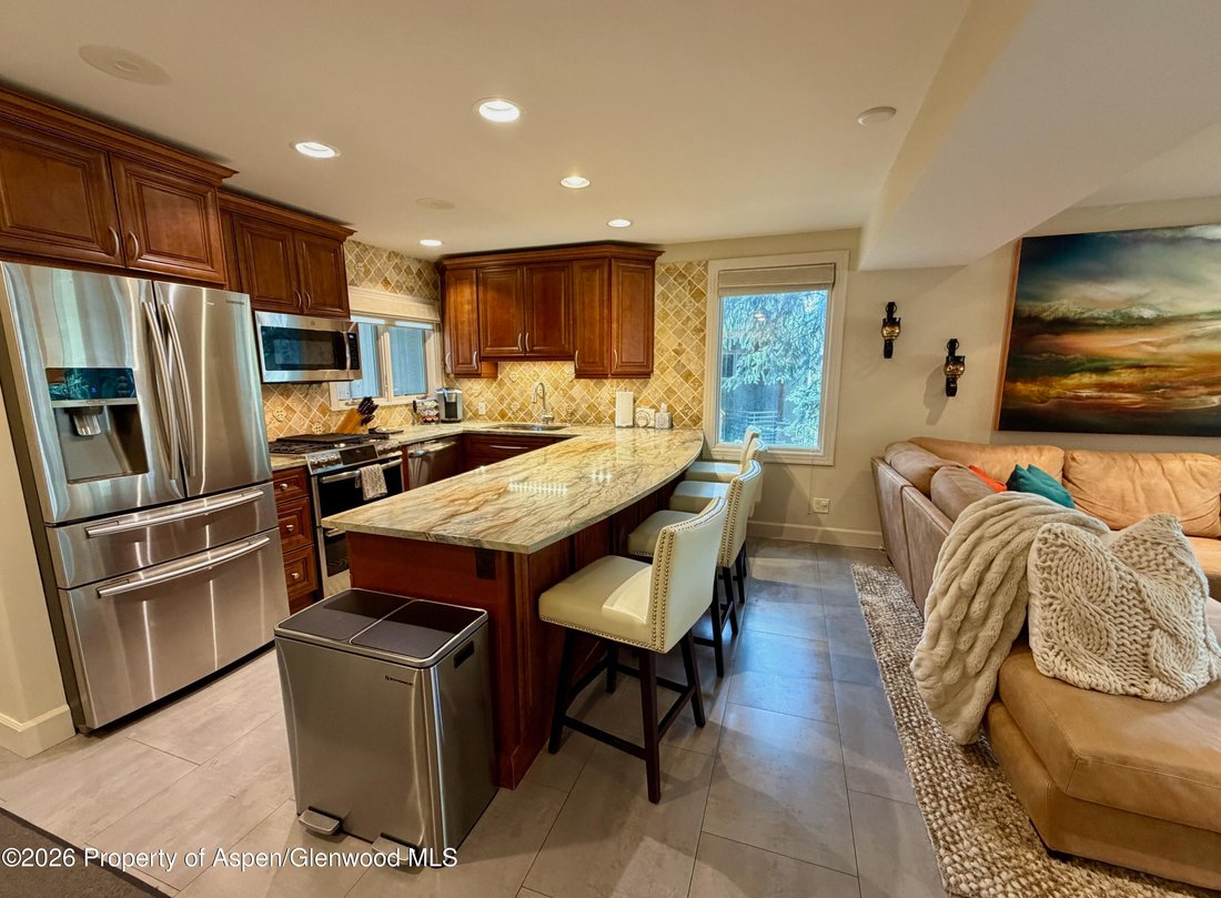 Townhouse in Aspen, Colorado, United States 3 - 18436127
