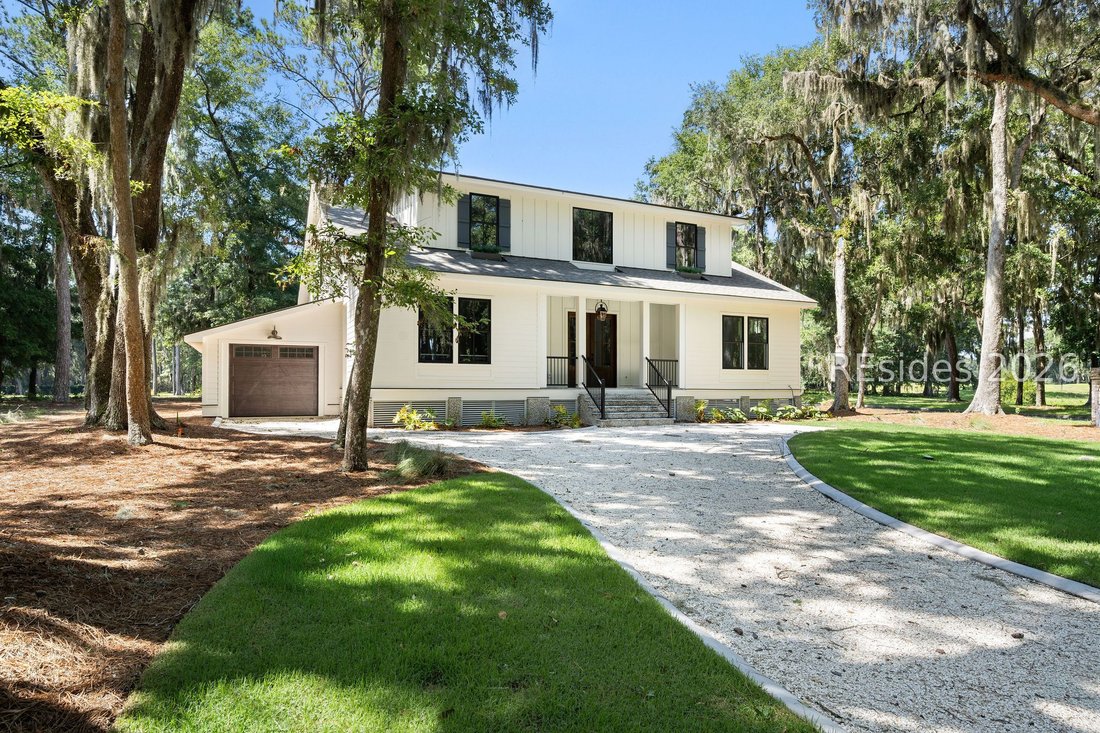 House in Daufuskie Island, South Carolina, United States 2 - 17793436