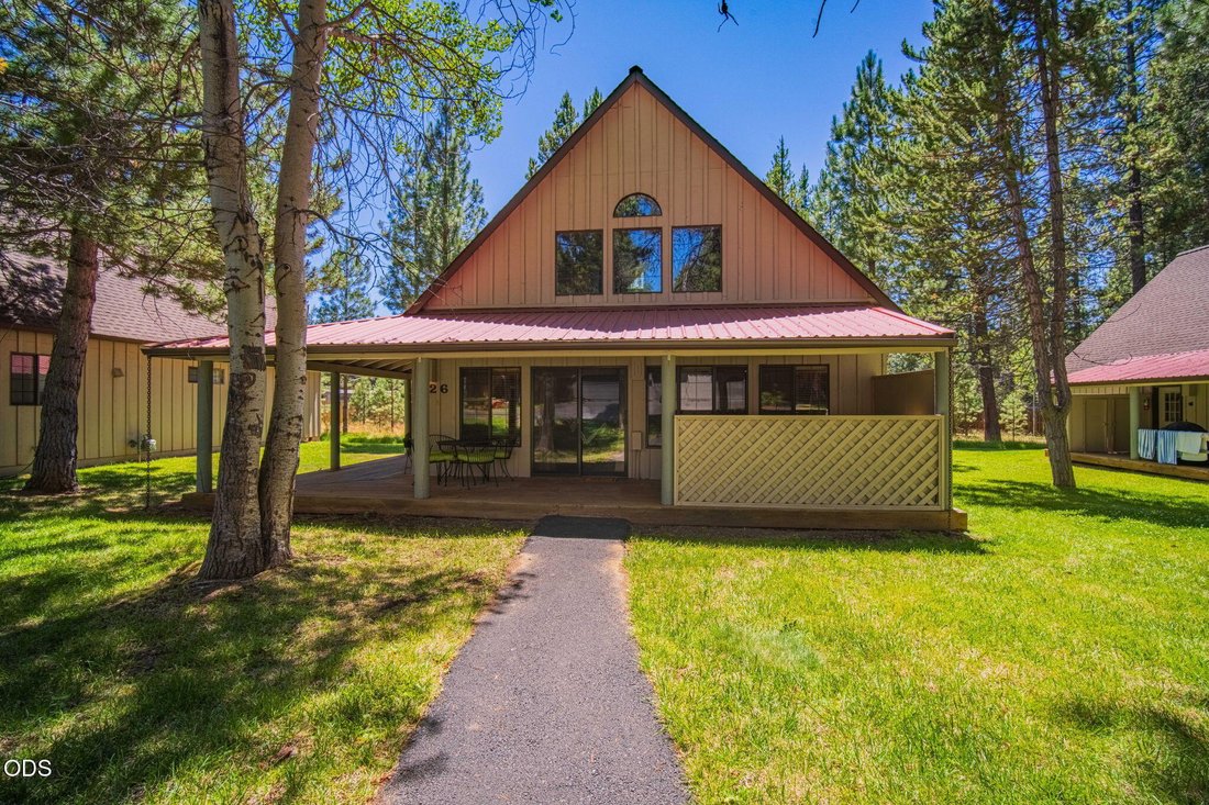 Condo in Sunriver, Oregon, United States 3 - 18436460
