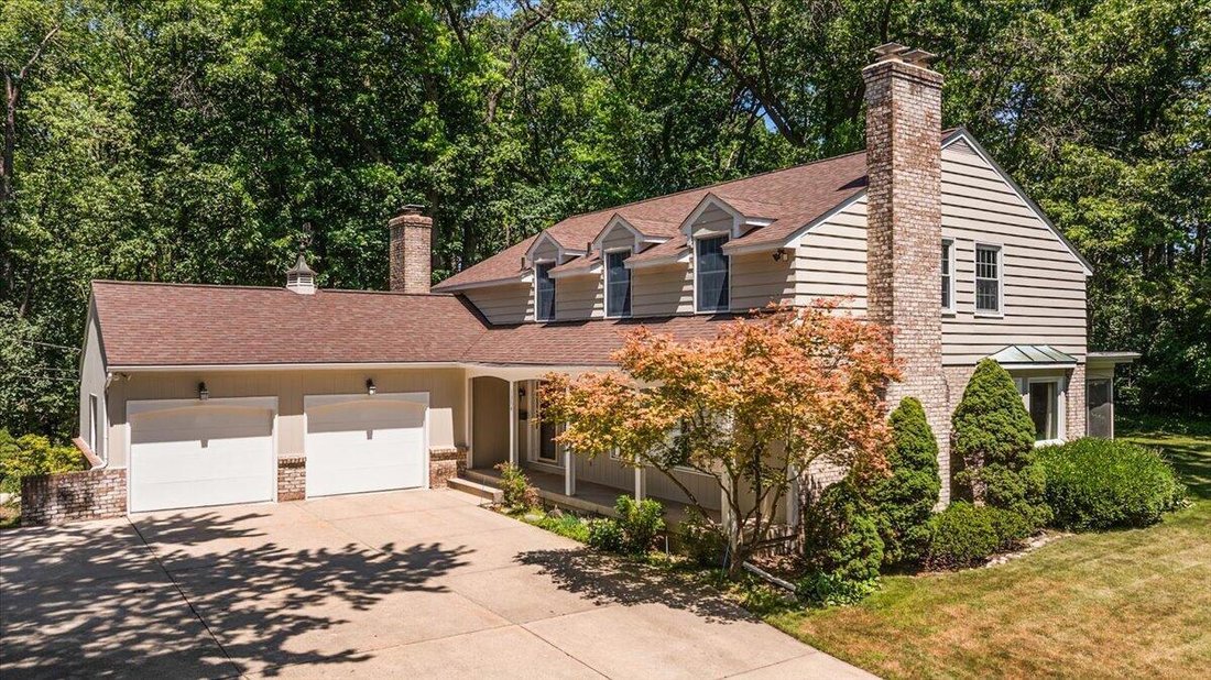 House in East Grand Rapids, Michigan, United States 2 - 18436716