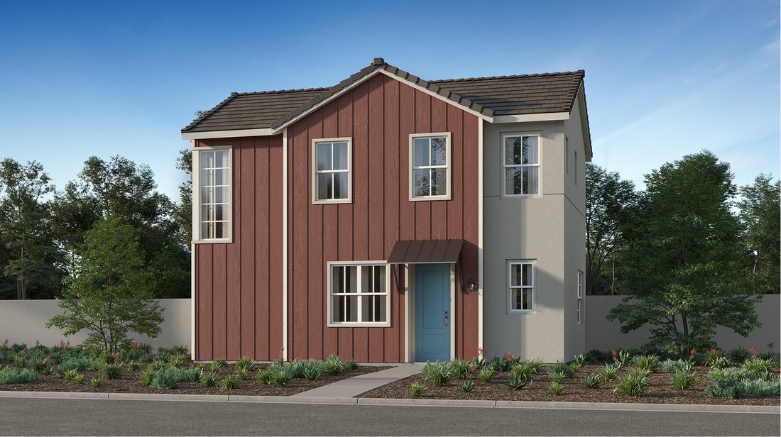 House in Ontario, California, United States 1 - 18438356