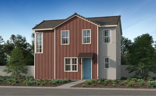 House in Ontario, California, United States 1