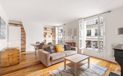 Apartment in Montorgueil-Saint Denis, Paris 2e Arrondissement, Paris 1