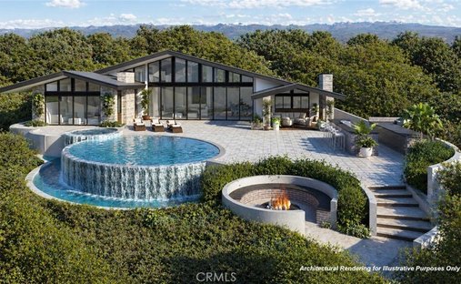 House in Rolling Hills Estates, California, United States 1