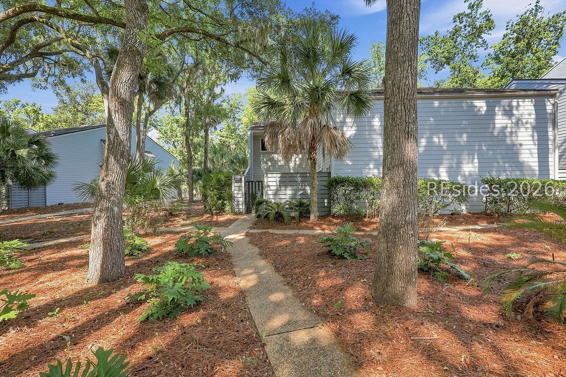 Condo in Hilton Head Island, South Carolina, United States 1 - 18436022