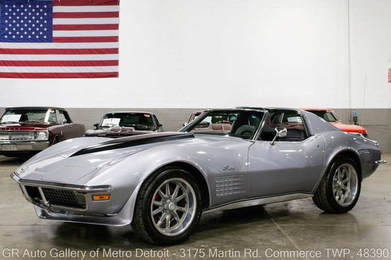 "Restomod Cruiser" in Commerce Twp, United States 3 - 18442525