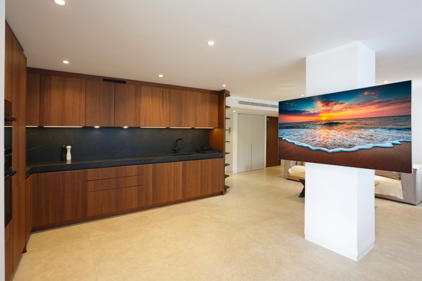 Apartment in Cala Fornells, Calvia, Balearic Islands 3 - 17905039