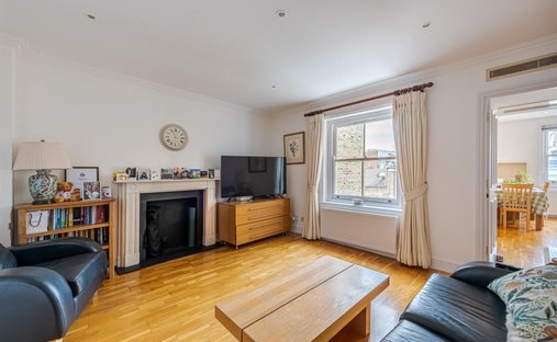 Apartment in Earls Court, Kensington And Chelsea, England 1