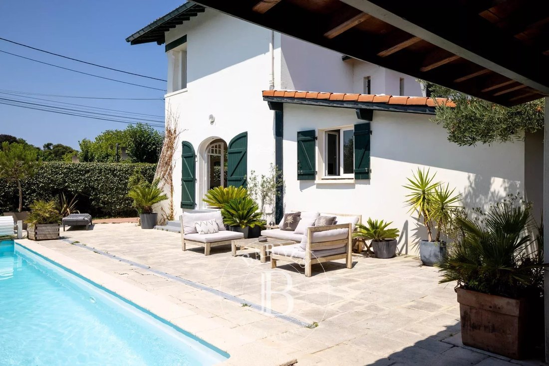 House in Parc d'Hiver-Marion-Mouriscot, Biarritz, France 4 - 18438074